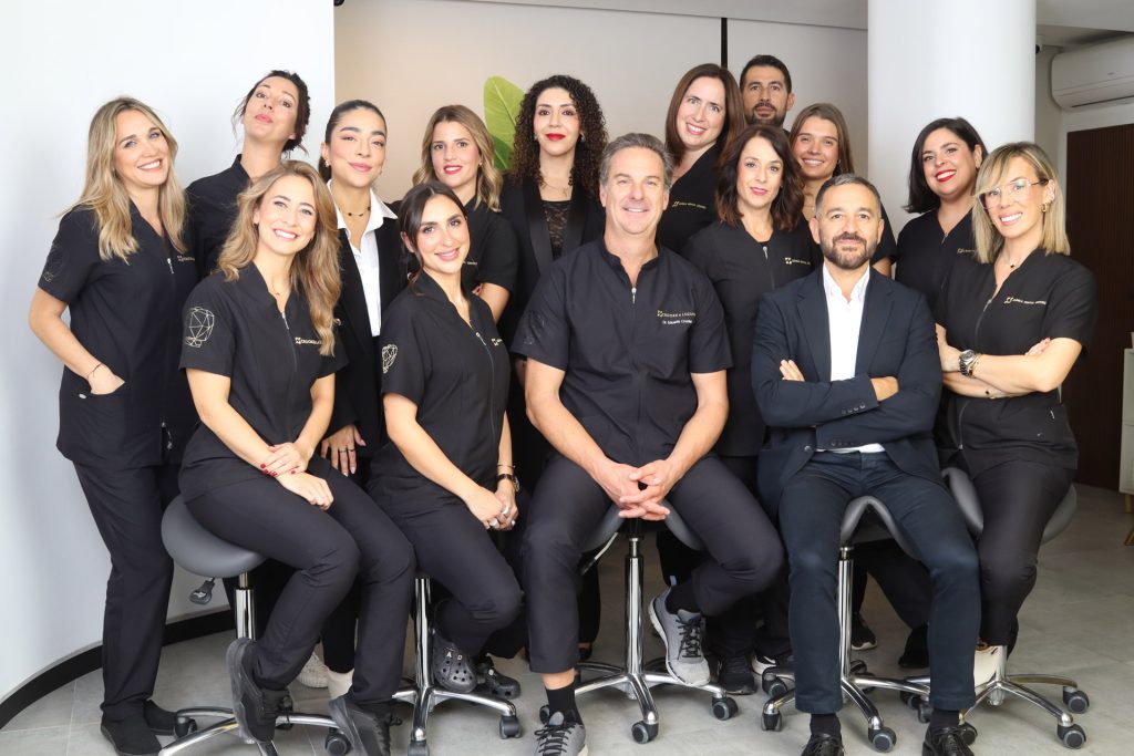 Hero - Team Clinica Crooke Dental